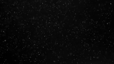 Flying Weightless Particles HD Pro Stock Footage 82679432