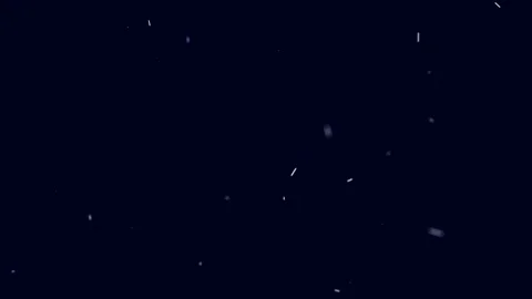 Flying Whites in dark space Video stock 127277157