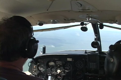 Flying2 库存影片 484874