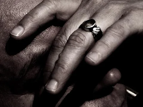 Flyingstrat old Stock-Fotos