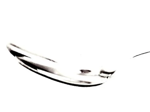 Flyingstrat Spoon Stock-Fotos