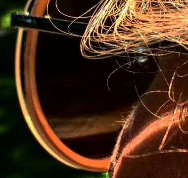 Flyingstrat sunglasses Stock-Fotos