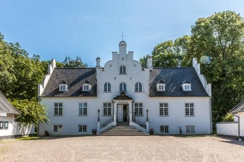 Flynderupgaard Stock Photos