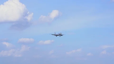 Flyone airline Stock Footage 110983736