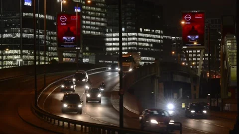 Flyover 1 Stockbeeldmateriaal 218593055