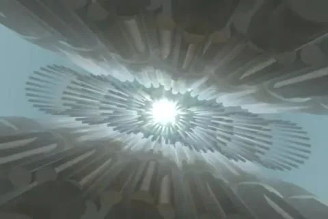 Flyover Stock Footage 42425483