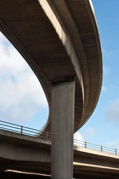 Flyover Stock Photos