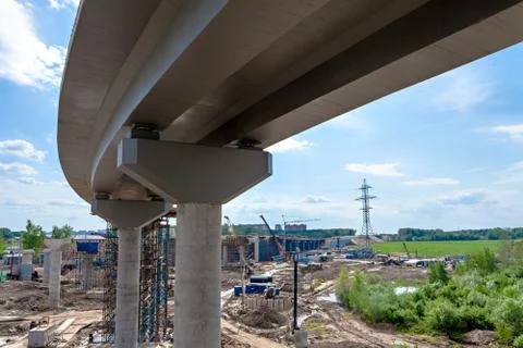 Flyover Stock Photos