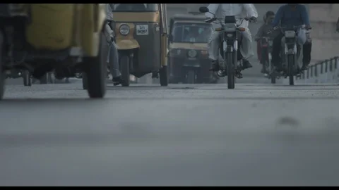 Flyover Timelapse Video stock 101512088