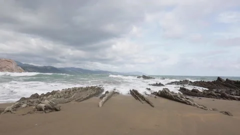 Flysch Stock Footage 195451536