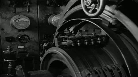 Flywheel 2 Stock Footage 21431762