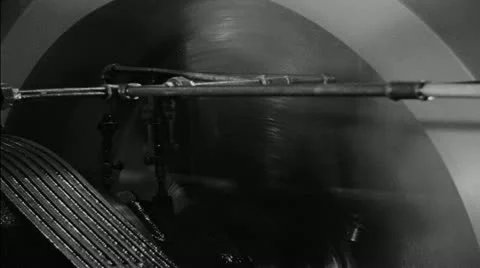 Flywheel 4 Video stock 21431839