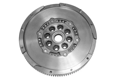 Flywheel car Stock Photos