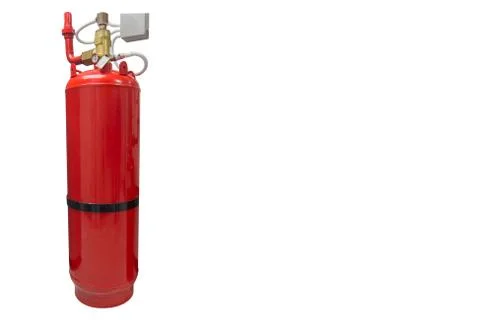 FM-200 Suppression Systems Photos