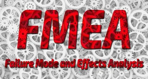 FMEA. Failure Mode and Effects Analysis Иллюстрация