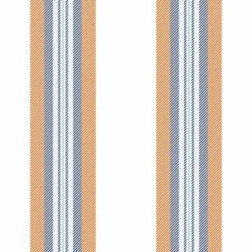 Fmerican stripe pattern vertical, customized seamless lines background. Bnd.. Stock Illustration