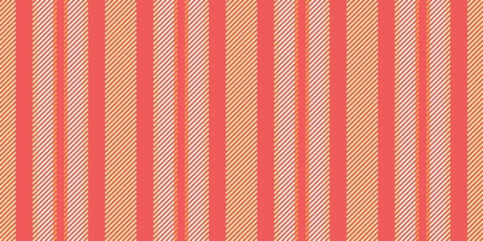Fmooth texture stripe background, multicolored vector textile pattern. Sard.. Stock Illustration