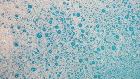Foam background. Bubble background. Trypophobia Stock Footage 232019823