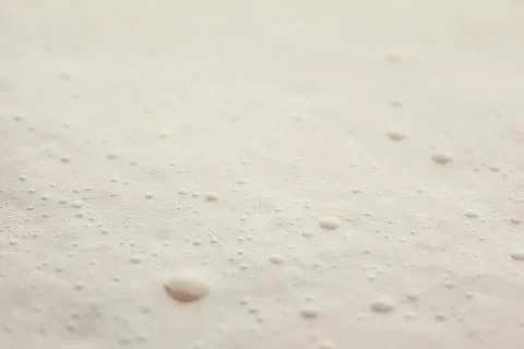 Foam beer bubbles Stock Photos