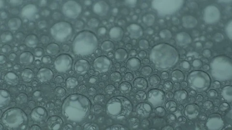 Foam bubbles texture Vidéo 112127277