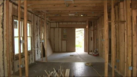 Foam ceiling 7 Stock Footage 589292