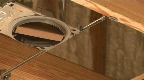 Foam ceiling 9 Video stock 589282