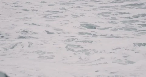 Foam Stock Footage 260651528