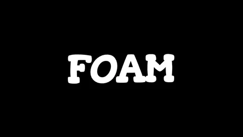 FOAM Stock Footage 335916773
