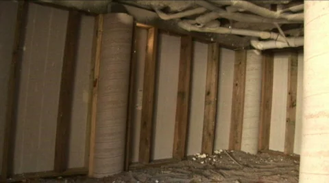 Foam foundation 5 Video stock 589386