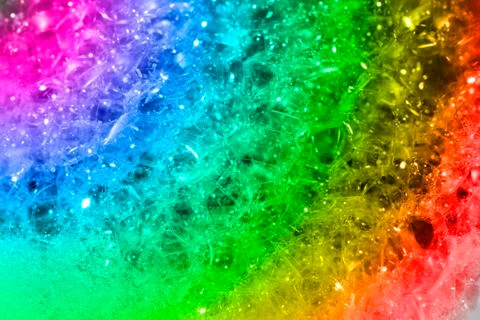 Foam Stock Illustration