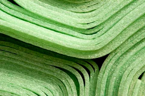 Foam material Stock Photos