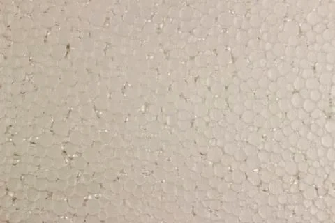 Foam plastic background Stockfoto's