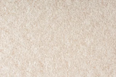 Foam plastic macro texture, like tiny soap bubbles  pattern. White background Stock Photos