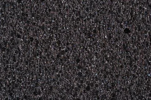 Foam rubber texture Stock Photos