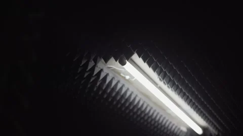 Foam Soundproofing Coating Video stock 136057747