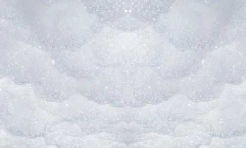 Foam sparkling background texture Stock Photos