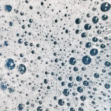 Foam texture Fotos Stock