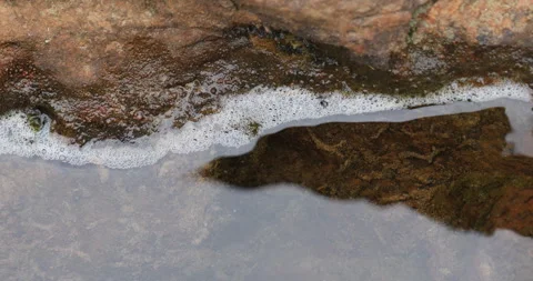 Foam in a water 動画素材 335673279
