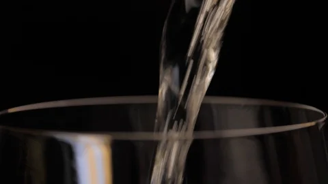 Foaming champagne Stock Footage 89968250