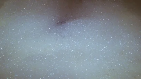 Foamy Soap Bubbles 4K Video stock 90467100