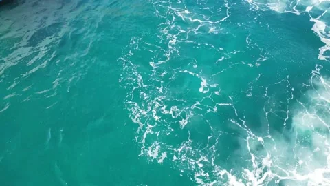 Foamy Water Stock Footage 230719381