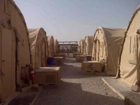 FOB Apache Stock Photos