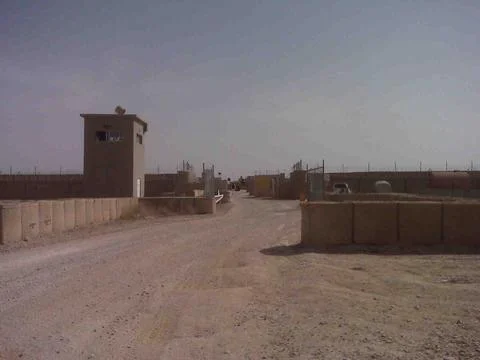 FOB Apache Stock Photos