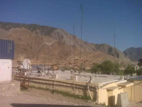 FOB Blessing Stock Photos