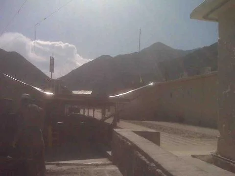 FOB Blessing Stock Photos