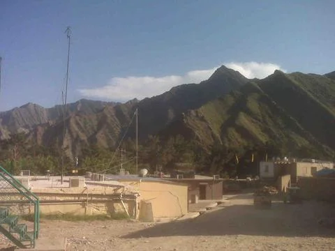 FOB Blessing Stock Photos