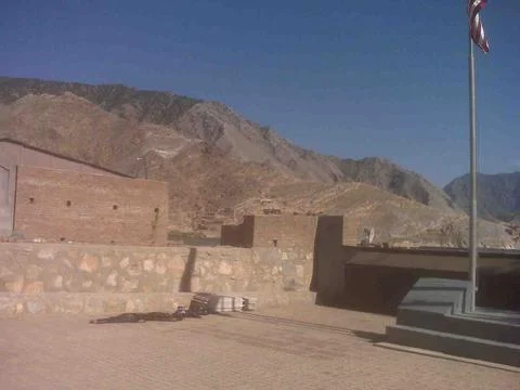 FOB Blessing Stock Photos