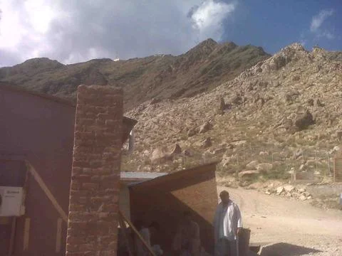 FOB Blessing 스톡 사진