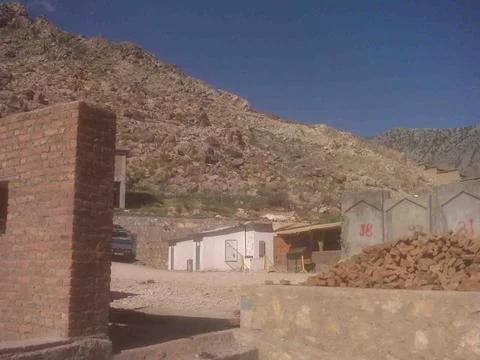 FOB Blessing Stock Photos