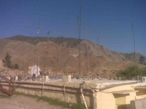 FOB Blessing Stock Photos